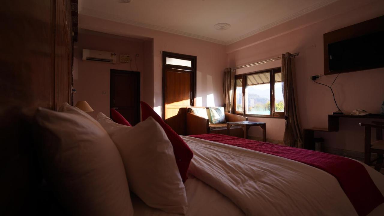 Hr Dukes Den Resort Ramnagar  Exteriér fotografie