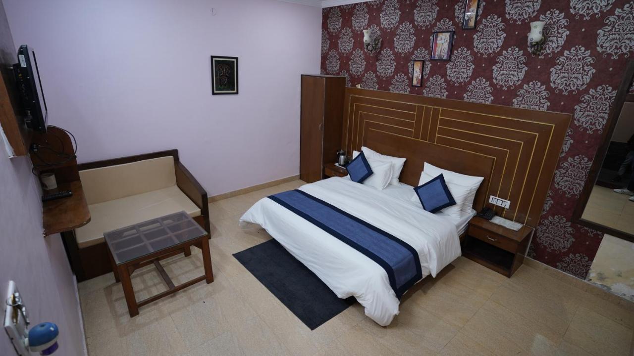 Hr Dukes Den Resort Ramnagar  Exteriér fotografie
