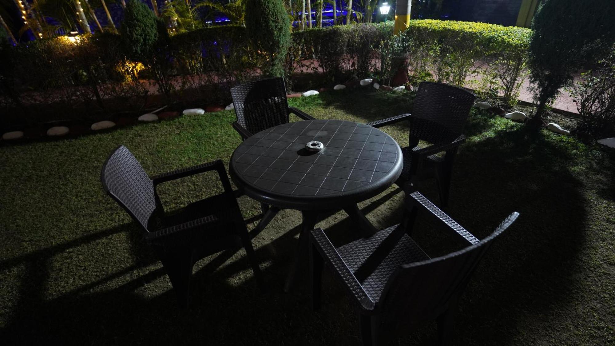 Hr Dukes Den Resort Ramnagar  Exteriér fotografie