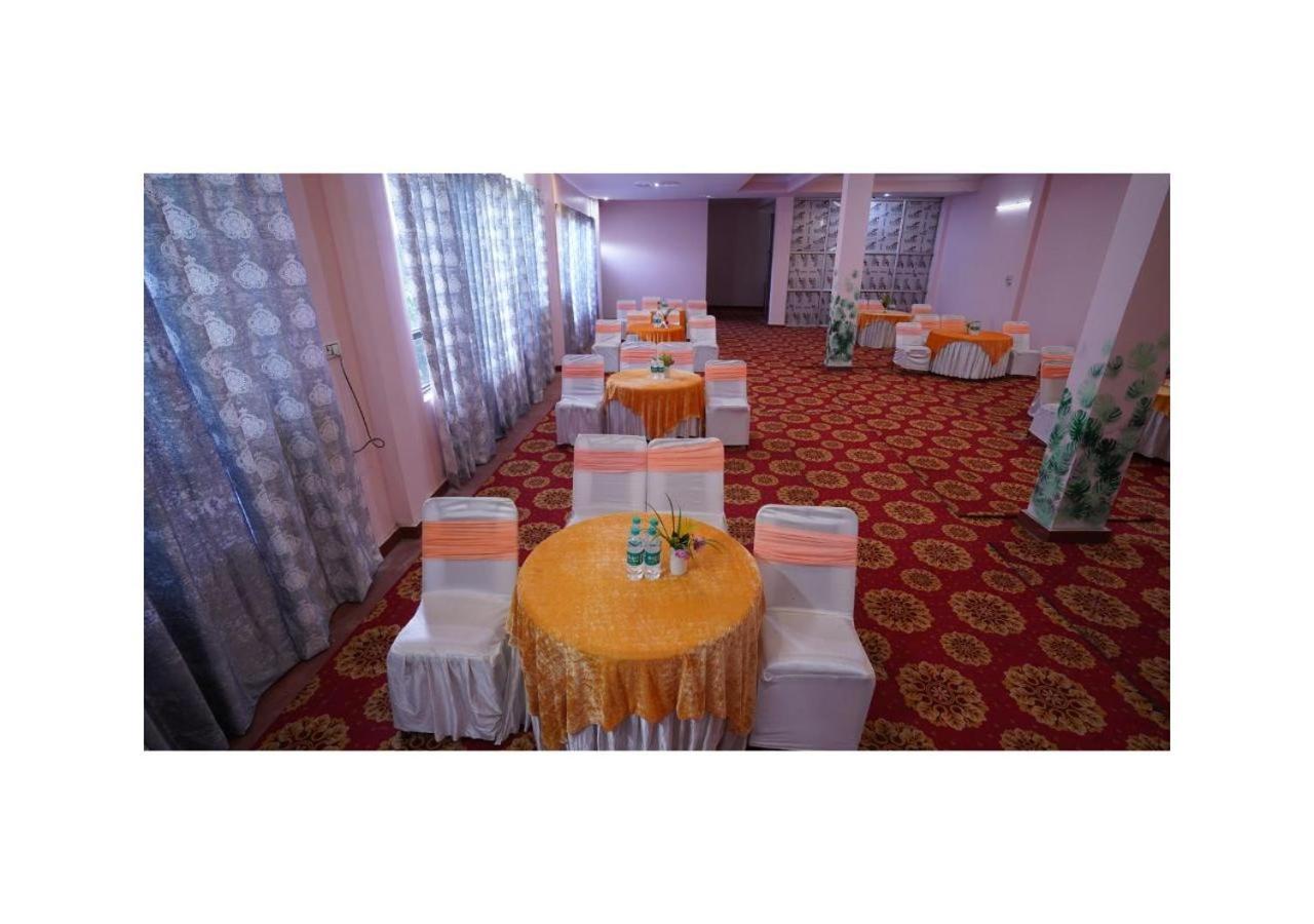 Hr Dukes Den Resort Ramnagar  Exteriér fotografie