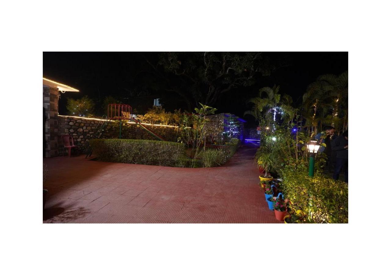 Hr Dukes Den Resort Ramnagar  Exteriér fotografie