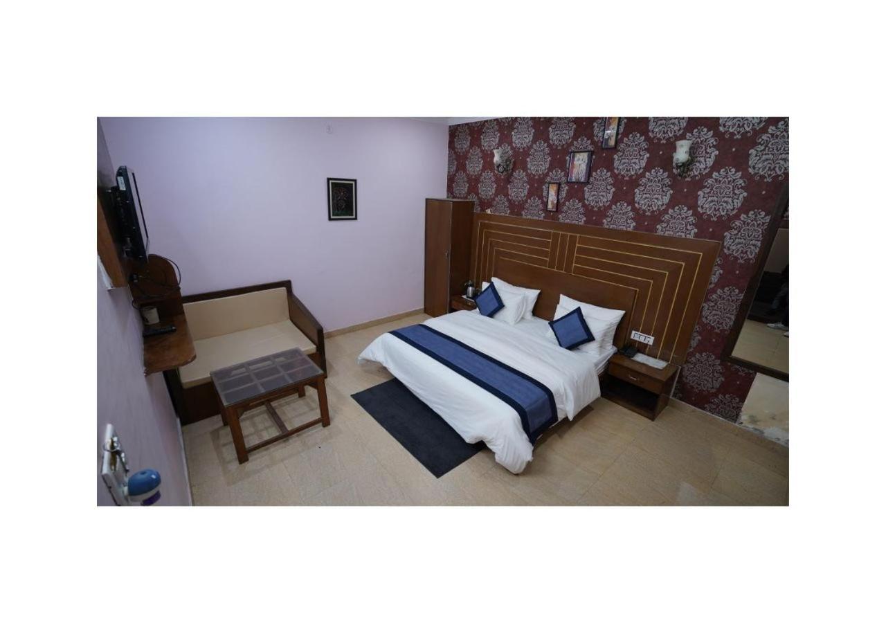Hr Dukes Den Resort Ramnagar  Exteriér fotografie