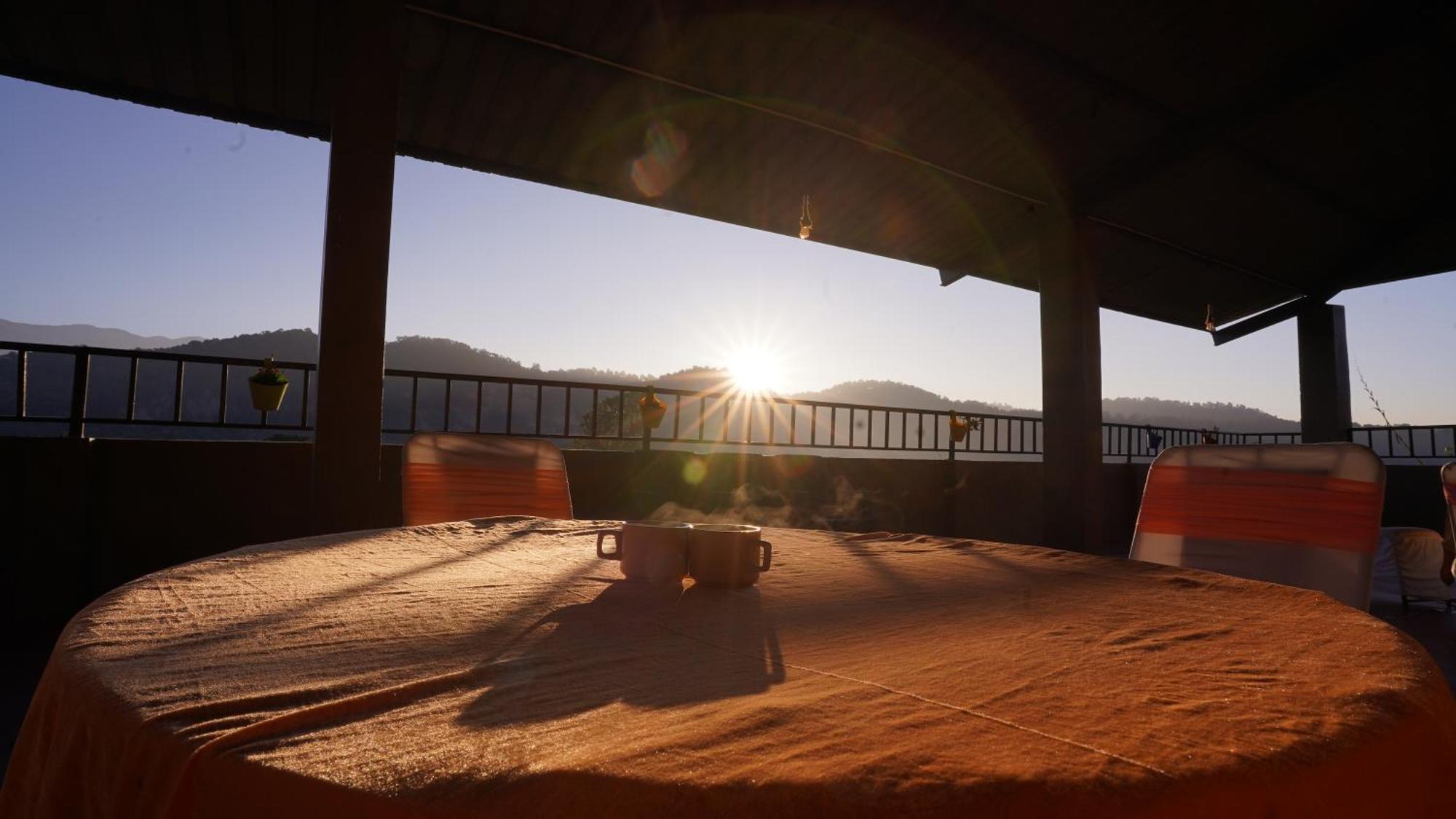 Hr Dukes Den Resort Ramnagar  Exteriér fotografie
